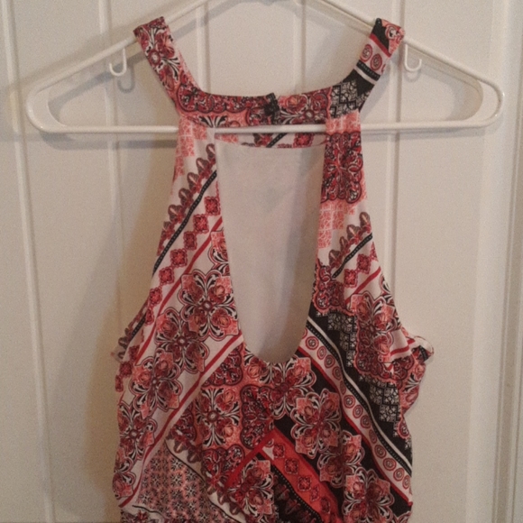 Trixxi Clothing Company Brand / Misses Maxi Dress - Picture 5 of 13